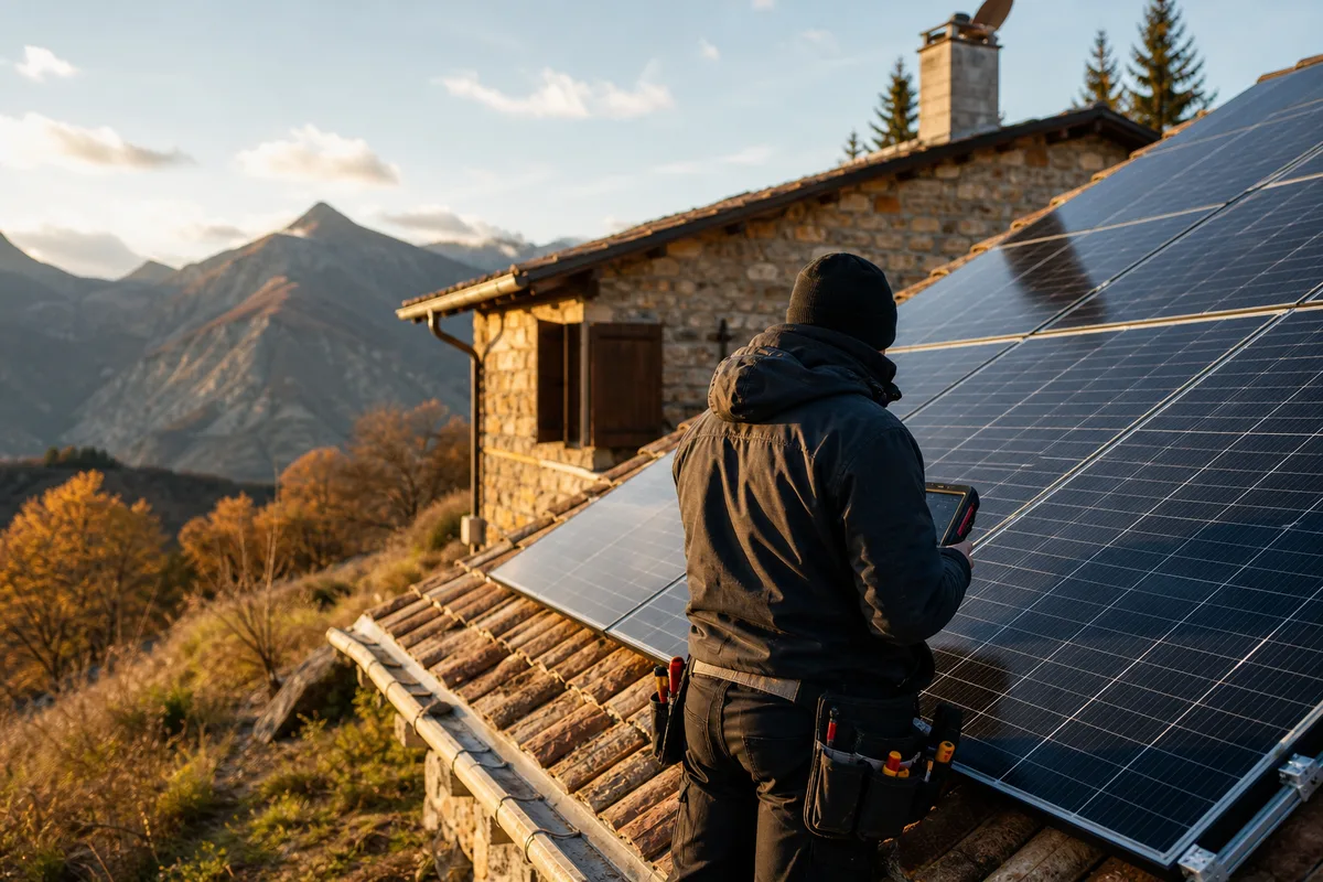 Contrat de maintenance à La Roche-des-Arnauds : utile ou superflu en montagne