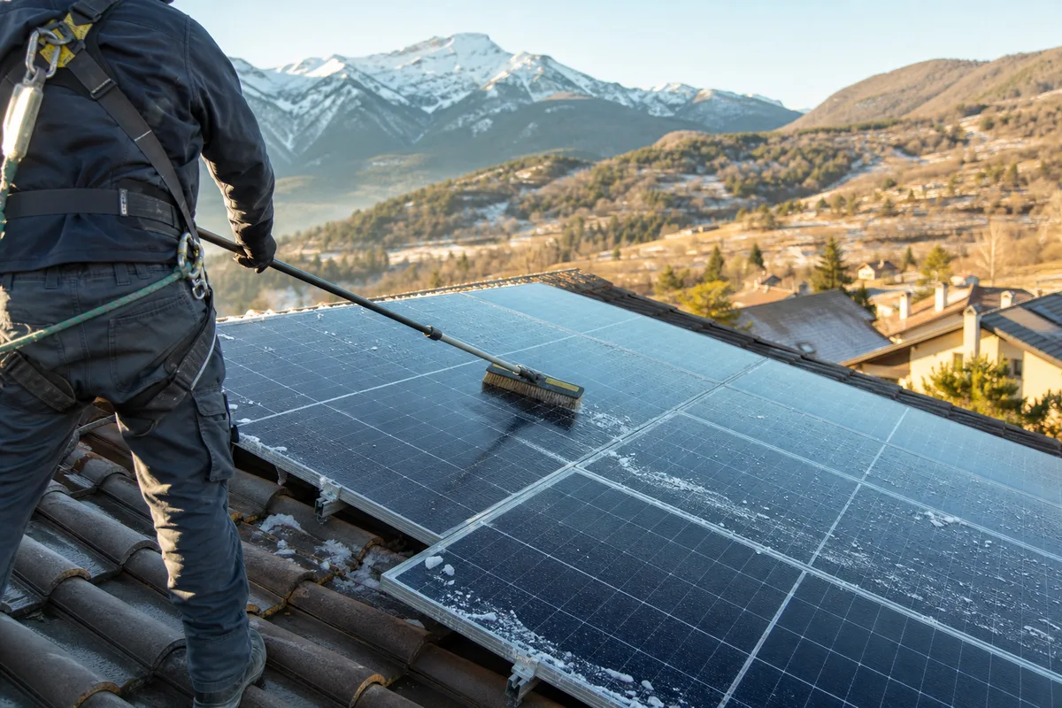 Entretien et maintenance à La Roche-des-Arnauds
